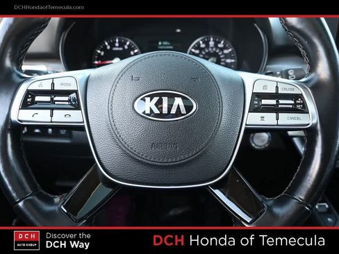 Used 2021 Kia Telluride EX w/ EX Premium Package image 9