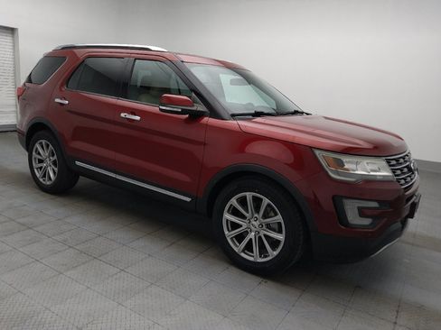 Used 2017 Ford Explorer Limited FWD image 11