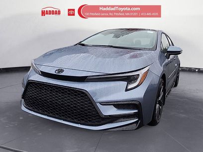 New 2026 Toyota Corolla XSE