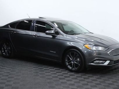 Used 2018 Ford Fusion SE w/ Equipment Group 601A