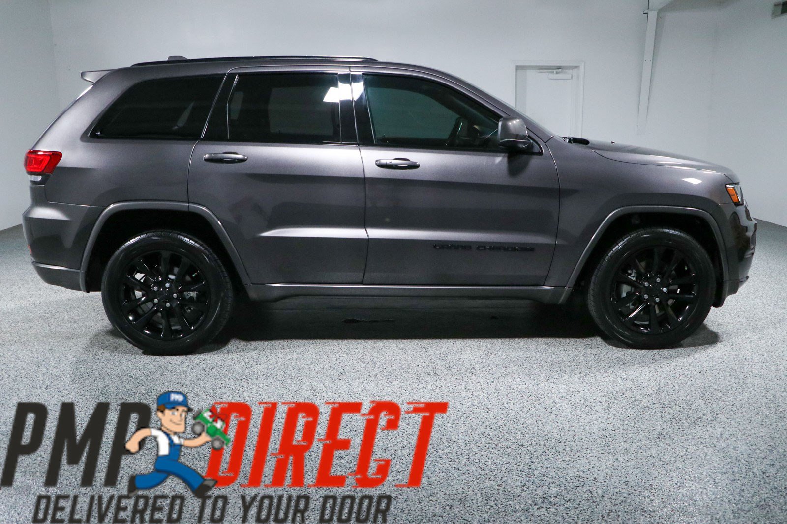Used 2021 Jeep Grand Cherokee Laredo X RWD image 6