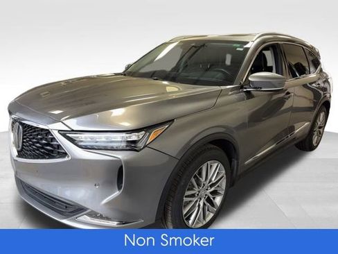 Used 2023 Acura MDX SH-AWD w/ Advance Package image 5
