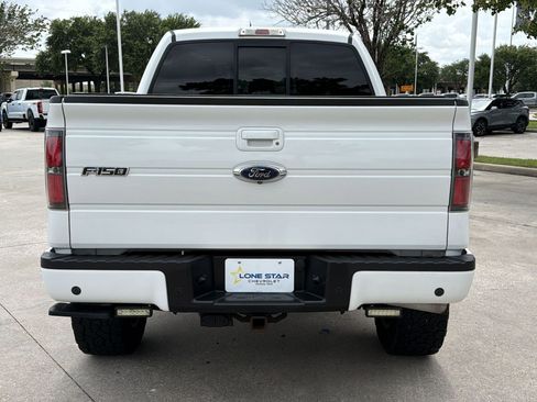 Used 2014 Ford F150 FX4 w/ Equipment Group 402A Luxury AWD/4WD image 9