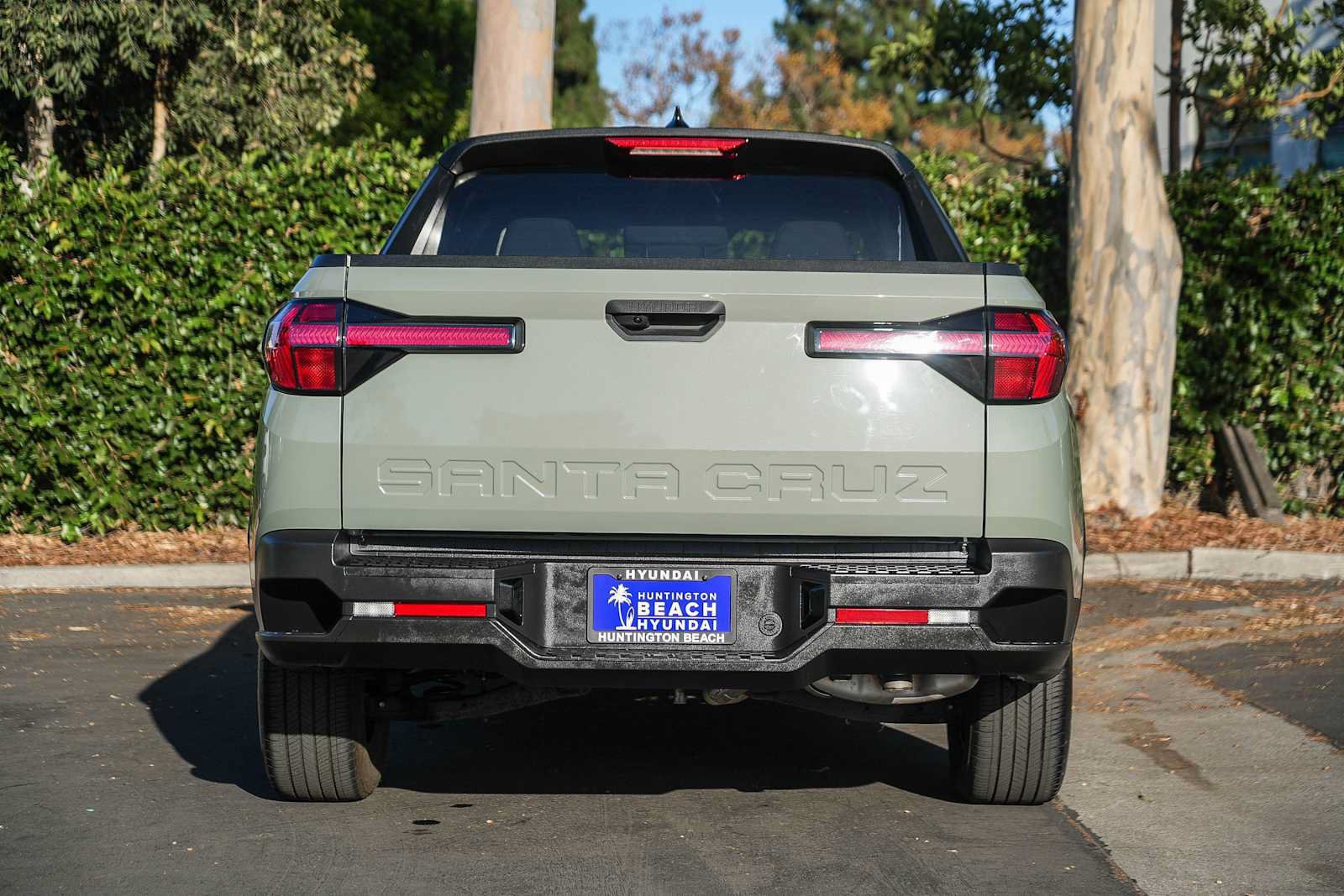 Certified 2023 Hyundai Santa Cruz SEL w/ Cargo Package FWD image 7