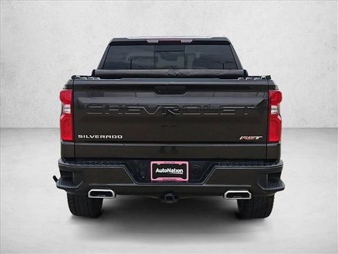Used 2021 Chevrolet Silverado 1500 RST w/ Texas Edition Plus AWD/4WD image 13