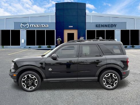 Used 2022 Ford Bronco Sport Outer Banks w/ Tech Package image 6