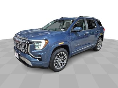 Certified 2026 GMC Terrain Denali