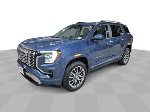 Certified 2026 GMC Terrain Denali AWD/4WD image 1