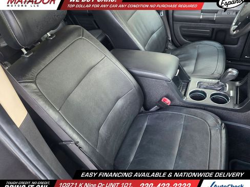 Used 2015 Ford Flex Limited w/ Appearance Package FWD image 23