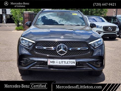 Certified 2026 Mercedes-Benz GLC 300 4MATIC image 2