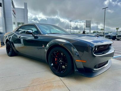Certified 2022 Dodge Challenger R/T Scat Pack