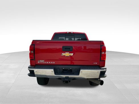 Used 2015 Chevrolet Silverado 2500 LTZ w/ Duramax Plus Package image 6