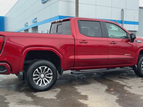 Certified 2023 GMC Sierra 1500 AT4 w/ Technology Package image 2