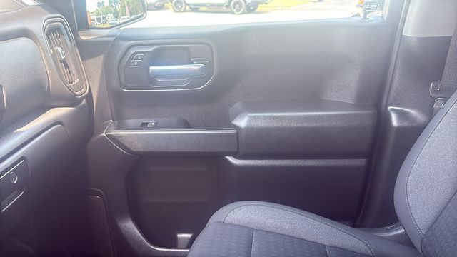 Used 2023 Chevrolet Silverado 1500 Custom w/ LPO, Dark Essentials Package RWD image 21