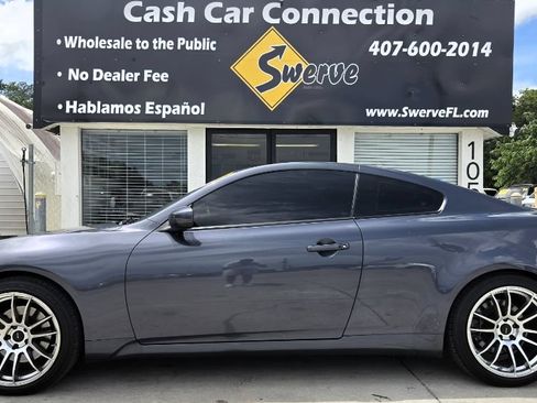 Used 2009 INFINITI G37 Journey w/ Premium Pkg RWD image 9