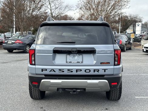 Certified 2026 Honda Passport TrailSport Elite image 23