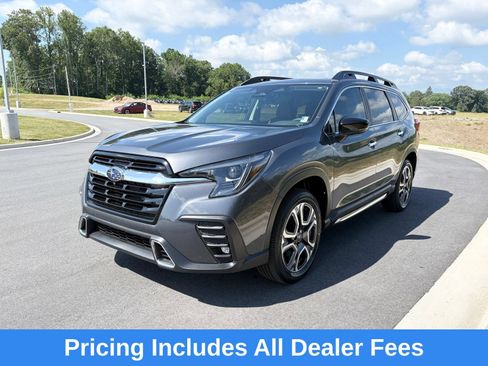 New 2026 Subaru Ascent Touring AWD/4WD image 3