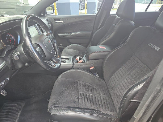 Used 2019 Dodge Charger Scat Pack w/ Daytona Edition Group RWD image 4