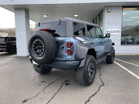 Used 2023 Ford Bronco Raptor AWD/4WD image 6