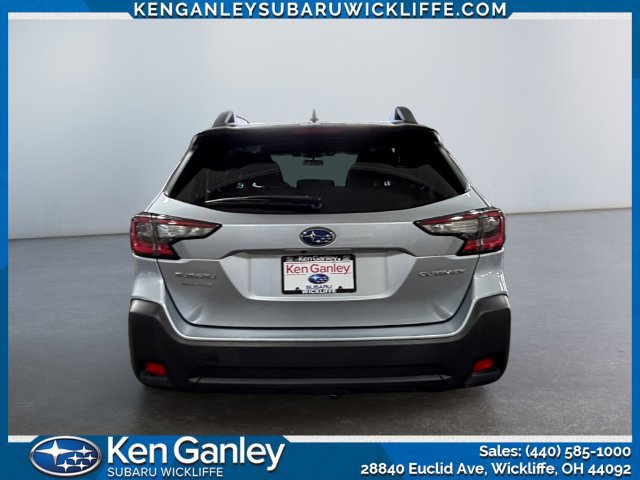 Certified 2024 Subaru Outback Premium AWD/4WD image 4