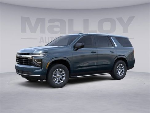 New 2026 Chevrolet Tahoe LS w/ LPO, Dark Essentials Package image 8