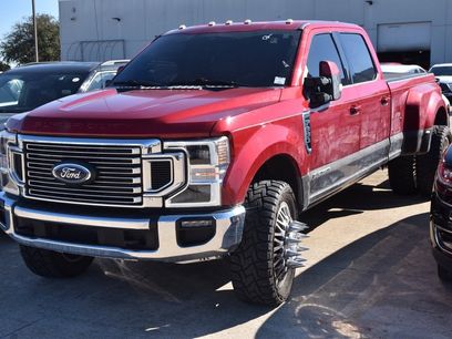 Used 2021 Ford F350 Lariat w/ Lariat Ultimate Package