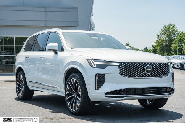New 2026 Volvo XC90 B6 Plus w/ Protection Package Premier AWD/4WD image 1