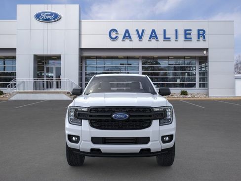 Used 2025 Ford Ranger XL w/ Trailer Tow Package image 6