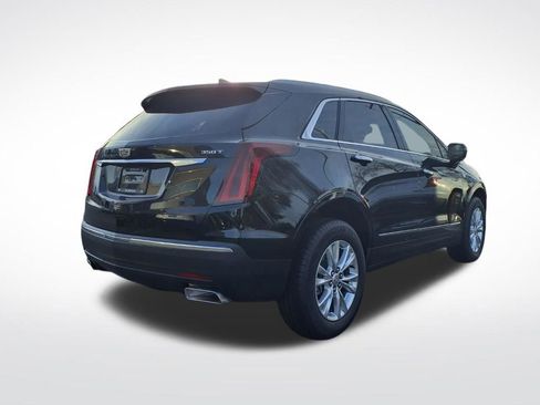 Used 2025 Cadillac XT5 Luxury image 5