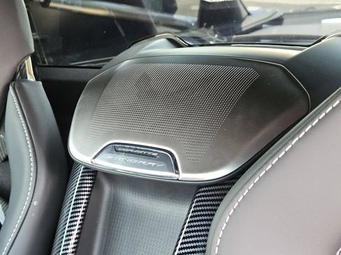Used 2024 Chevrolet Corvette Stingray Preferred Cpe w/ Z51 Performance Package RWD image 38