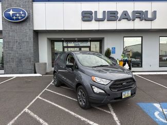 Used 2021 Ford EcoSport S video 1