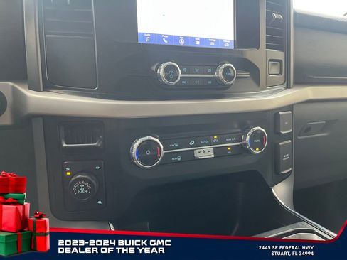 Used 2023 Ford F150 XLT w/ Equipment Group 301A Mid image 28