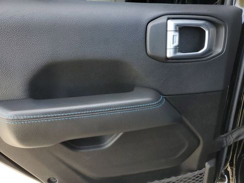 Certified 2022 Jeep Wrangler Unlimited Rubicon 4xe w/ Cold Weather Group image 13