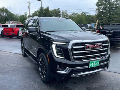 Certified 2026 GMC Yukon Elevation