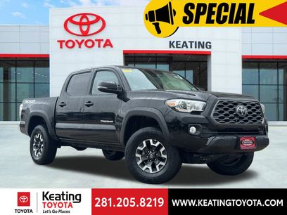 Certified 2023 Toyota Tacoma TRD Off-Road