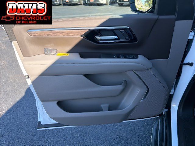 New 2026 Chevrolet Tahoe LS w/ LPO, Dark Essentials Package AWD/4WD image 13