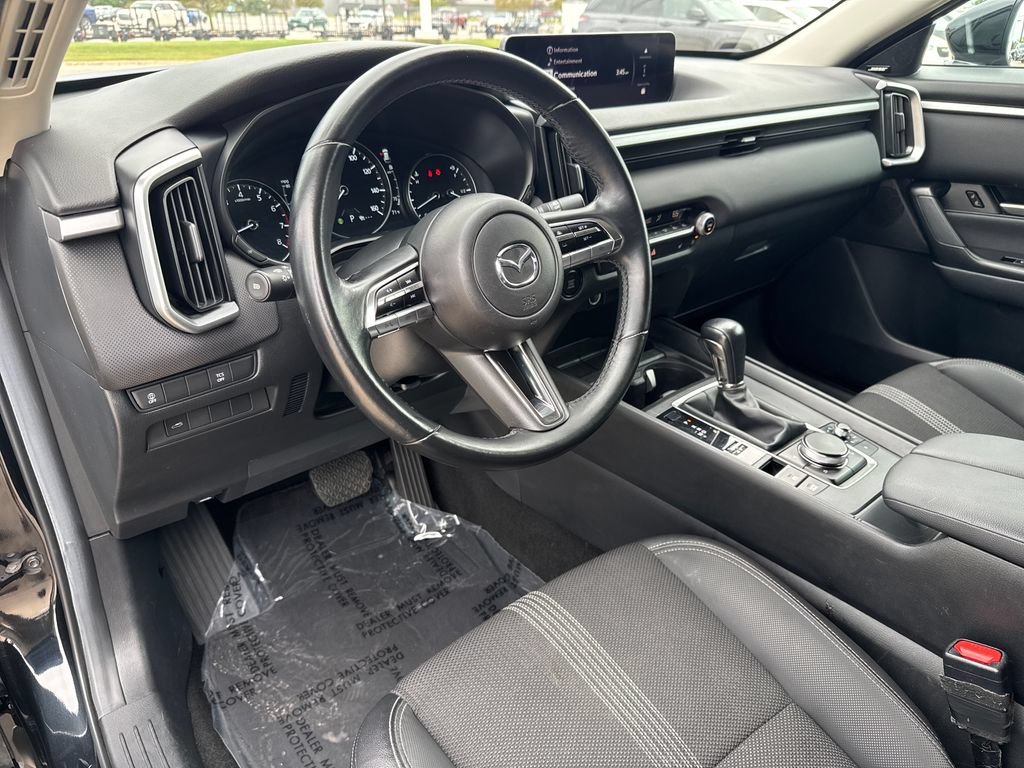 Used 2025 MAZDA CX-50 AWD 2.5 S w/ Premium Package image 12