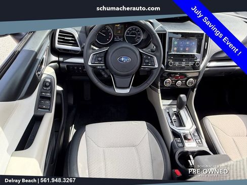 Used 2023 Subaru Forester Premium AWD/4WD image 13