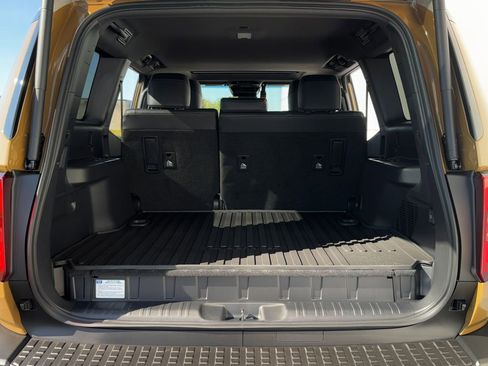 New 2026 Toyota Land Cruiser AWD/4WD image 6