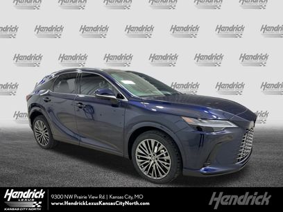 New 2026 Lexus RX 350 350h Luxury