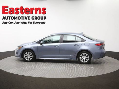 Used 2025 Toyota Corolla LE FWD image 57