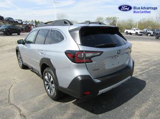 Used 2025 Subaru Outback Limited AWD/4WD video 4