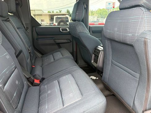 New 2026 Ford Bronco Heritage Edition AWD/4WD image 20