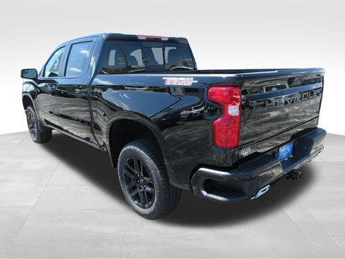 New 2026 Chevrolet Silverado 1500 LT Trail Boss w/ Convenience Package II AWD/4WD image 4