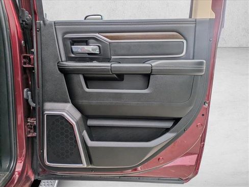 Used 2022 RAM 3500 Laramie image 13