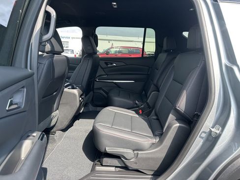 New 2026 Chevrolet Traverse Z71 image 19