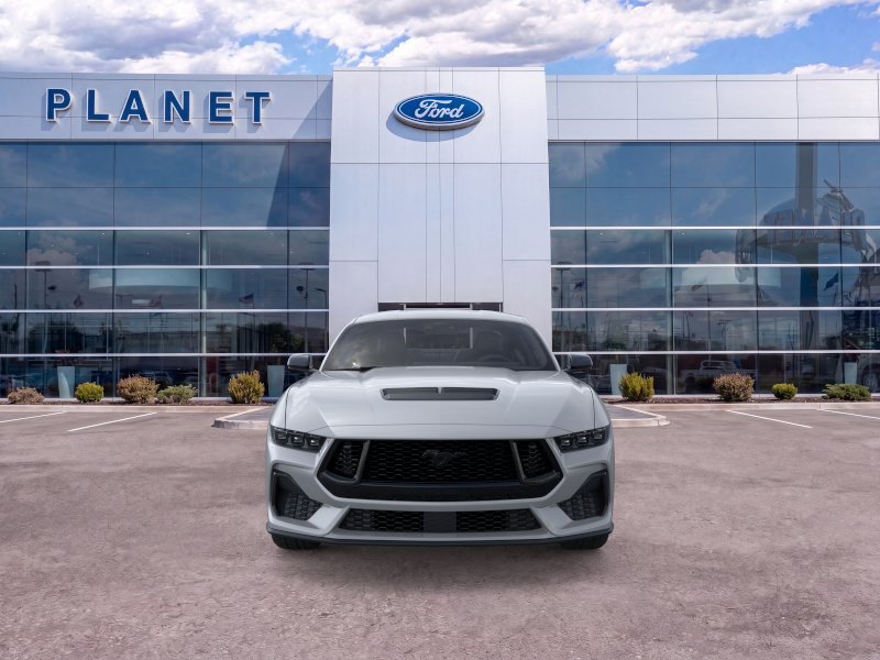 New 2026 Ford Mustang GT Premium w/ Mustang Nite Pony Package RWD image 7