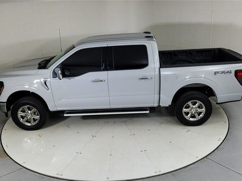 Used 2024 Ford F150 XLT w/ Equipment Group 302A MID image 39