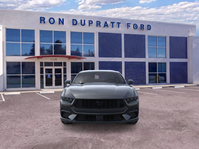 New 2026 Ford Mustang Coupe w/ Mustang Nite Pony Package RWD image 7