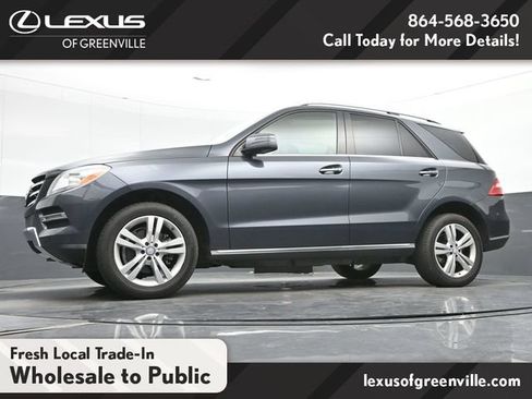 Used 2015 Mercedes-Benz ML 350 2WD image 16